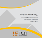 Program Test Strategy